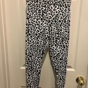 Cotton On Leopard Print Leggings